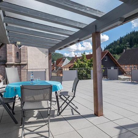 Gasthof Kreuz Vohrenbach Екстер'єр фото