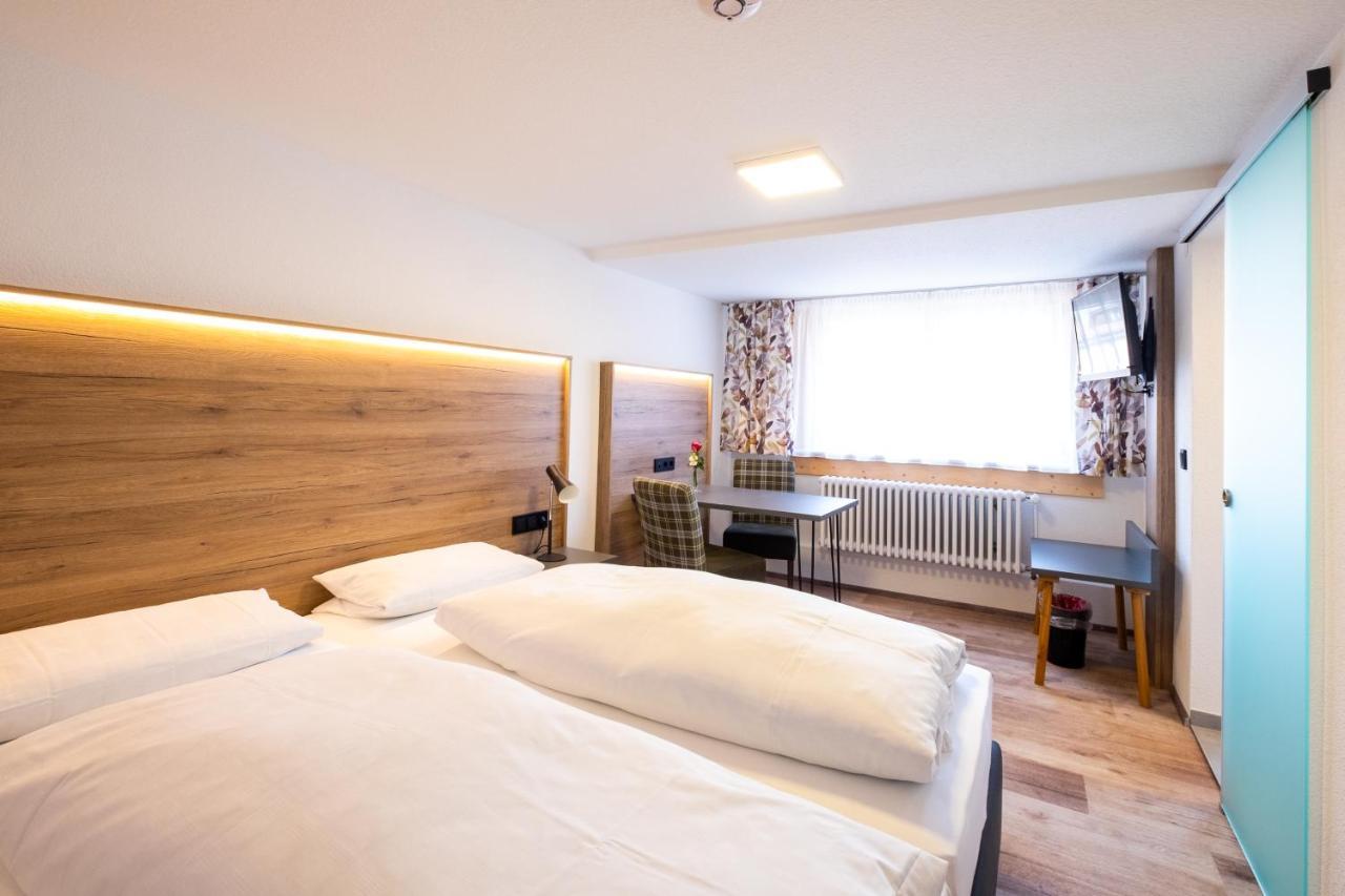 Gasthof Kreuz Vohrenbach Екстер'єр фото