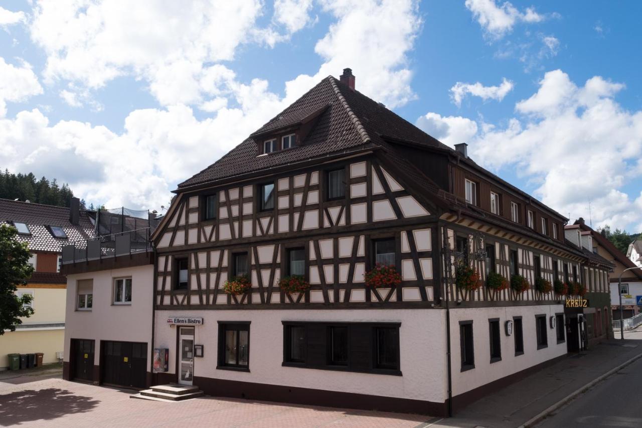 Gasthof Kreuz Vohrenbach Екстер'єр фото